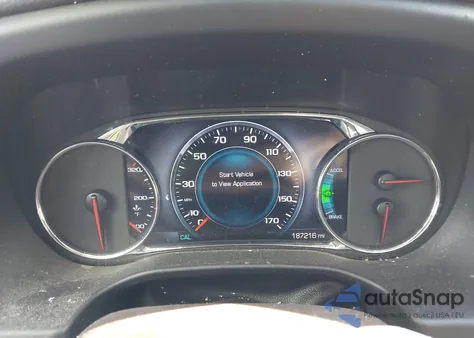 2017 GMC Acadia Denali z USA, uszkodzony, nr VIN 1GKKNXLS1HZ315188